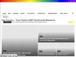 Sites similar to gaytucson.com