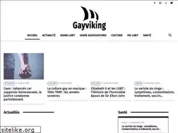 Sites similar to gayviking.com