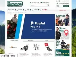 Sites similar to gaywaysltd.co.uk