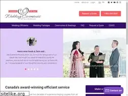 Sites similar to gayweddingsontario.ca