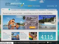 Sites similar to gaywelcome.com