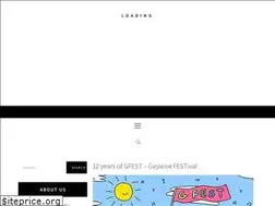 Sites similar to gaywisefestival.org.uk