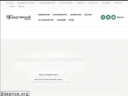 Sites similar to gaywool.com