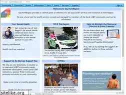Sites similar to gayyorkregion.com