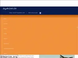 Sites similar to gayzettebengalsscotland.com