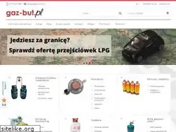 Sites similar to gaz-but.pl