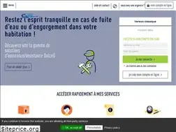Sites similar to gaz-et-eaux.info