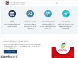 Sites similar to gaz-industriels.com