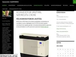 Sites similar to gaz-muszaki.hu