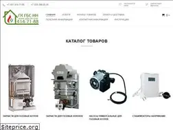Sites similar to gaz-nn.com