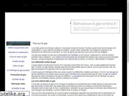 Sites similar to gaz-online.fr