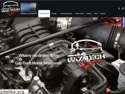 Sites similar to gaz-tech.com