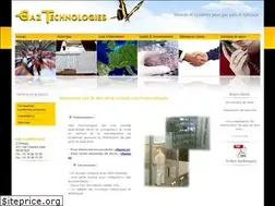 Sites similar to gaz-technologies.com