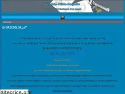 Sites similar to gaz-viz-dugulas.hu