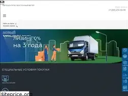 Sites similar to gaz-vostveter.ru