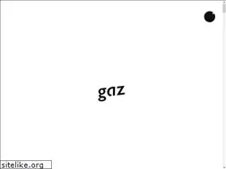 Sites similar to gaz.design