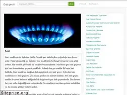 Sites similar to gaz.gen.tr