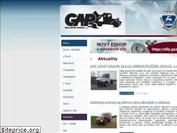 Sites similar to gaz.sk