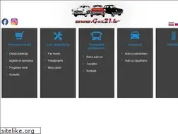 Sites similar to gaz21.lv