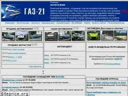 Sites similar to gaz21.org