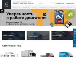 Sites similar to gaz59.ru