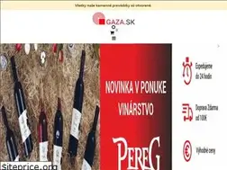 Sites similar to gaza.sk