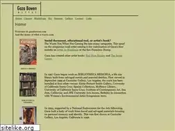 Sites similar to gazabowen.com