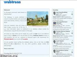 Sites similar to gazaillegenealogy.org