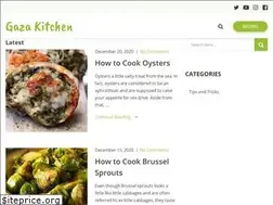 Sites similar to gazakitchen.com