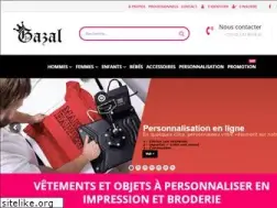 Sites similar to gazal.ma