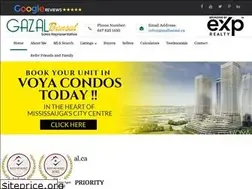 Sites similar to gazalbansal.ca