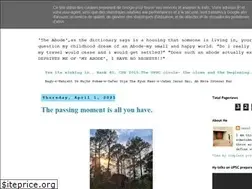 Sites similar to gazalbharadwaj.blogspot.com