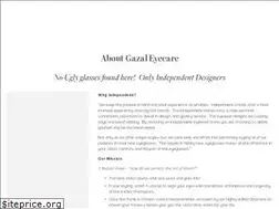 Sites similar to gazaleyecare.com
