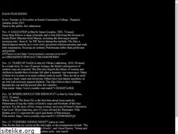 Sites similar to gazaonmymind.org