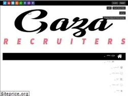 Sites similar to gazarecruiters.com