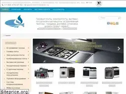 Sites similar to gazbittechnika.ru