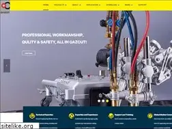 Sites similar to gazcut.com