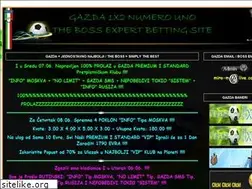 Sites similar to gazda-1x2.com