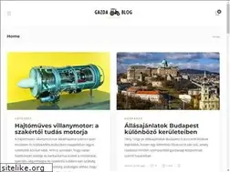 Sites similar to gazdablog.hu