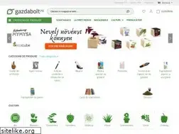 Sites similar to gazdabolt.ro