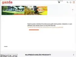 Sites similar to gazdacentrum.sk