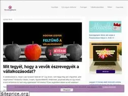 Sites similar to gazdagmami.hu