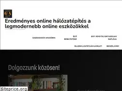 Sites similar to gazdagodas-akademia.com