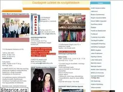 Sites similar to gazdagret.hu