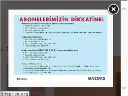 Sites similar to gazdas.com
