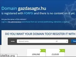 Sites similar to gazdasagtv.hu