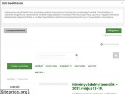 Sites similar to gazdazona.hu