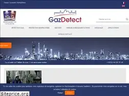 Sites similar to gazdetect.com
