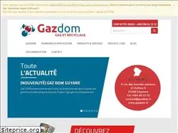 Sites similar to gazdom.fr