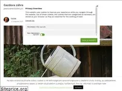 Sites similar to gazdovazahrada.sk
